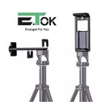 گیره نگهدارنده مونوپاد ایتوک مدل Dual Clamp (نماهای مختلف)