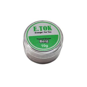 خمیر سیلیکون ایتوک مدل Berg-10g (نمای کلی)
