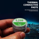 خمیر سیلیکون ایتوک مدل Berg-10g (اندازه در دست)