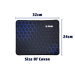 ماوس پد ایتوک مدل Covan (ابعاد)