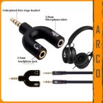 مبدل 1 به 2 جک 3.5 میلی متری ایتوک مدل Arco (اطلاعات)