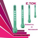 نظم دهنده کابل ایتوک مدل Essential بسته 8 عددی (انواع اندازه ها)