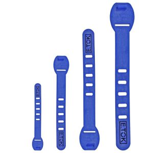 نگهدارنده کابل ایتوک مدل Essential مجموعه 4 عددی (تنوع سایز)