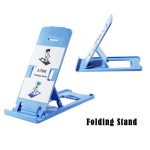 پایه نگهدارنده گوشی موبایل و تبلت ایتوک مدل Folding (نمای کلی)