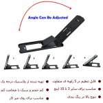 پایه نگهدارنده گوشی موبایل و تبلت ایتوک مدل Folding (توضیحات)