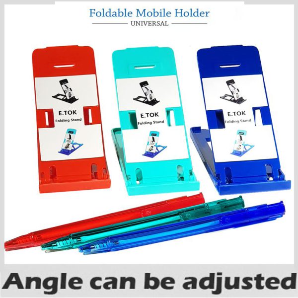 پایه نگهدارنده گوشی موبایل و تبلت ایتوک مدل Folding (انواع رنگ ها)