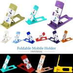 پایه نگهدارنده گوشی موبایل و تبلت ایتوک مدل Folding (تنوع رنگ ها)