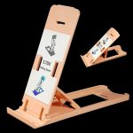 پایه نگهدارنده گوشی موبایل و تبلت ایتوک مدل Folding (نمای کلی)