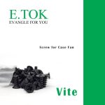 پیچ فن کیس ایتوک مدل Vite بسته 8 عددی (نمای کلی)