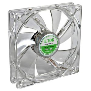 فن کیس ایتوک مدل 12-Ventilador