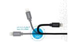 کابل تبدیل USB به لایتنینگ بیاند مدل BA-341 - Image 6