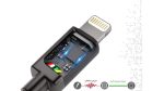 کابل تبدیل USB به لایتنینگ بیاند مدل BA-341 - Image 7