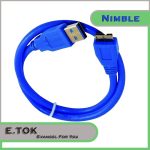 کابل هارد USB3.0 ایتوک مدل Nimble (تا شده)