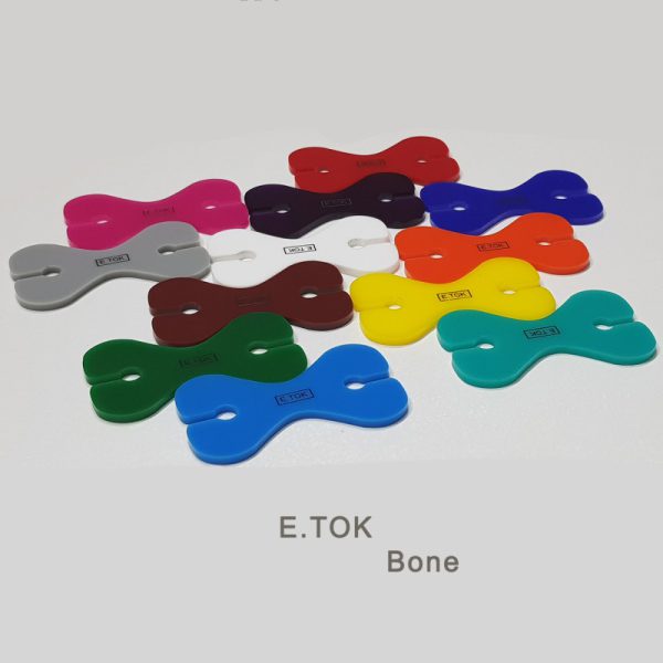 نظم دهنده کابل ایتوک مدل Bone (تنوع رنگ ها)