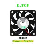 خنک کننده کارت گرافیک ایتوک مدل Minikin (نمای رو به رو)