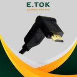 مبدل افزایش طول HDMI ایتوک مدل Ronda (نمای کلی)