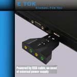 کارت صدا ایتوک مدل Avion (توضیحات)