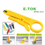 آچار استریپر ایتوک مدل Wire Cut (رنگبندی)
