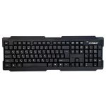 کیبورد و ماوس بی سیم ایکس پی-پروداکت مدل XP-W4400 (کیبورد)