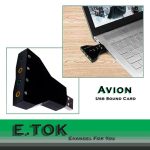 کارت صدا ایتوک مدل Avion (متصل شده)