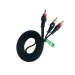 کابل 1 به 2 صدا پی نت مدل 3.5-2R طول 1.5 متر - Image 2