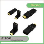مبدل افزایش طول HDMI ایتوک مدل Ronda (نماهای مختلف)