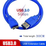 کابل هارد USB3.0 ایتوک مدل Nimble (تا شده)