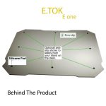 ماوس پد ایتوک مدل E One (اطلاعات)