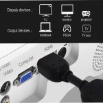 کابل افزایش طول HDMI ایتوک مدل Convertidor طول 10 سانتی متر (سازگاری)