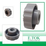 مهره خروسکی ایتوک مدل E - 22 مجموعه 10 عددی (نماهای مختلف)