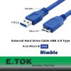 کابل هارد USB3.0 ایتوک مدل Nimble (اطلاعات)