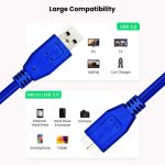 کابل هارد USB3.0 ایتوک مدل Nimble (کارایی)