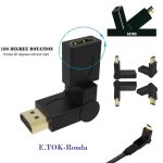 مبدل افزایش طول HDMI ایتوک مدل Ronda (اطلاعات)
