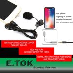 میکروفون یقه ای ایتوک مدل Filomel (اطلاعات)