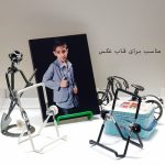 پایه نگهدارنده گوشی موبایل و تبلت ایتوک مدل Metallo (رنگبندی)