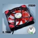 فن کیس ایتوک مدل Frio (نمای کلی)