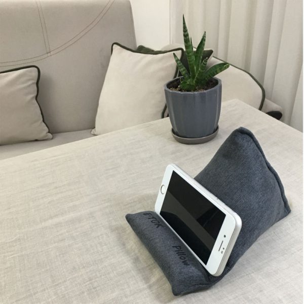 پایه نگهدارنده گوشی موبایل ایتوک مدل Pillow (با گوشی)