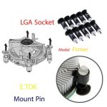 پایه نگهدارنده خنک کننده پردازنده ایتوک مدل Firmer بسته 8 عددی (نحوه استفاده)
