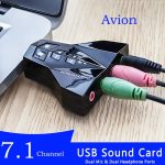 کارت صدا ایتوک مدل Avion (نحوه استفاده)
