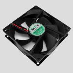 فن کیس ایتوک مدل Soplador - 12 - Plus (نمای کلی)