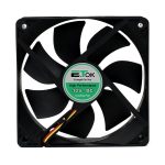 فن کیس ایتوک مدل Soplador - 12 - Plus (نمای رو به رو)