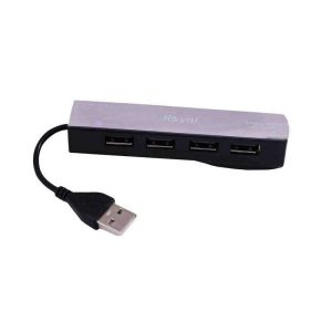 هاب USB 2.0 رویال مدل RH-428