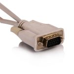 کابل تبدیل 1 به 2 VGA پی نت طول 0.2متر - Image 3