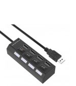 هاب 4 پورت USB 2.0 دیانا مدل FD56 (نمای کلی)