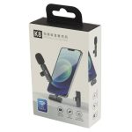 میکروفن یقه ای وایرلس مدل K8