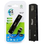 هاب USB 2.0 رویال مدل RH-428 - Image 6