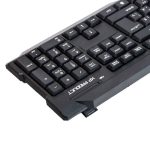 کیبورد و ماوس بی سیم ایکس پی-پروداکت مدل XP-W4400 (کیبورد)