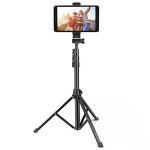 سه پایه نگهدارنده گوشی موبایل جی ماری مدل MT-36 - Image 6