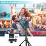 سه پایه نگهدارنده گوشی موبایل جی ماری مدل MT-36 - Image 10