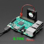 خنک کننده کارت گرافیک ایتوک مدل Minikin (نمای کلی)